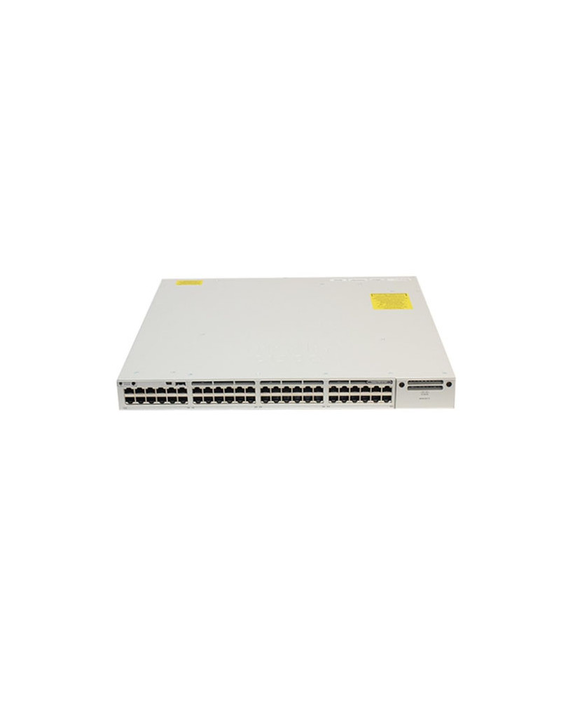 Buy Cisco Catalyst 9300 L3 48 Port PoE+ Stackable Managed Switch C9300-48P-E