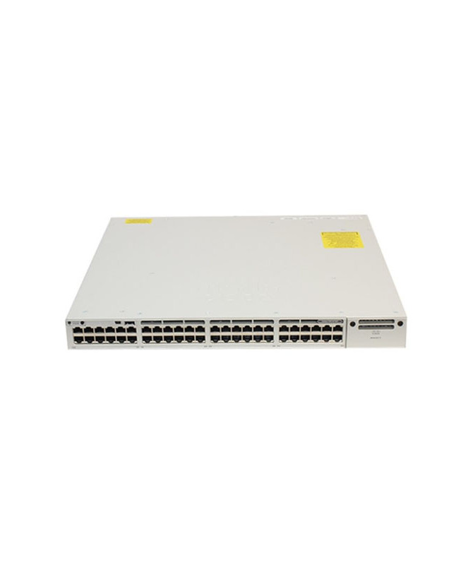 Buy Cisco Catalyst 9300 L3 48 Port PoE+ Stackable Managed Switch C9300-48P-E