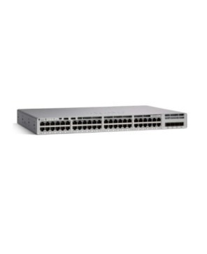 Buy Cisco Catalyst 9300L PoE 48 Port Switch C9300L-48P-4X-E