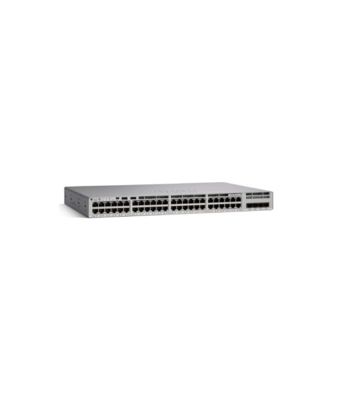 Buy Cisco Catalyst 9300L PoE 48 Port Switch C9300L-48P-4X-E