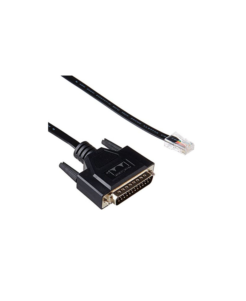 Buy Cisco 2.4M Auxiliary Serial Cable CAB-AUX-RJ45= for Cisco 1921, 1941