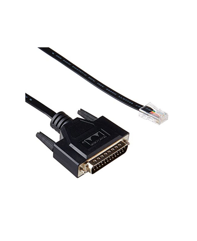 Buy Cisco 2.4M Auxiliary Serial Cable CAB-AUX-RJ45= for Cisco 1921, 1941