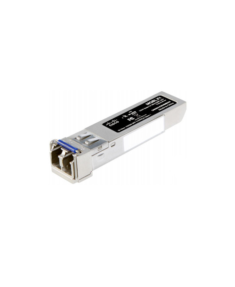 Buy Cisco 1 Gbps SFP Transceiver MGBLX1 for Small Business SF 100-16, SF 100-24, SF 100D-05