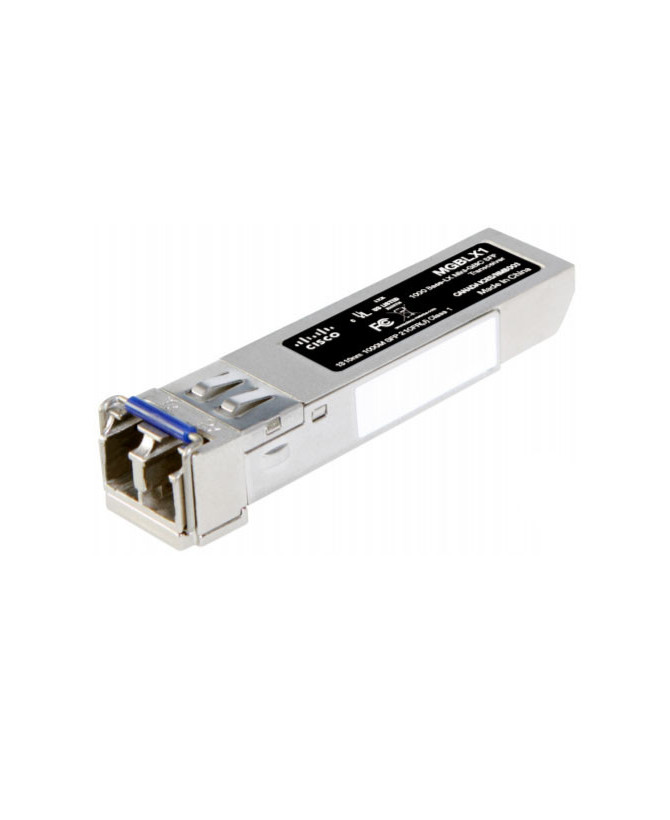 Buy Cisco 1 Gbps SFP Transceiver MGBLX1 for Small Business SF 100-16, SF 100-24, SF 100D-05