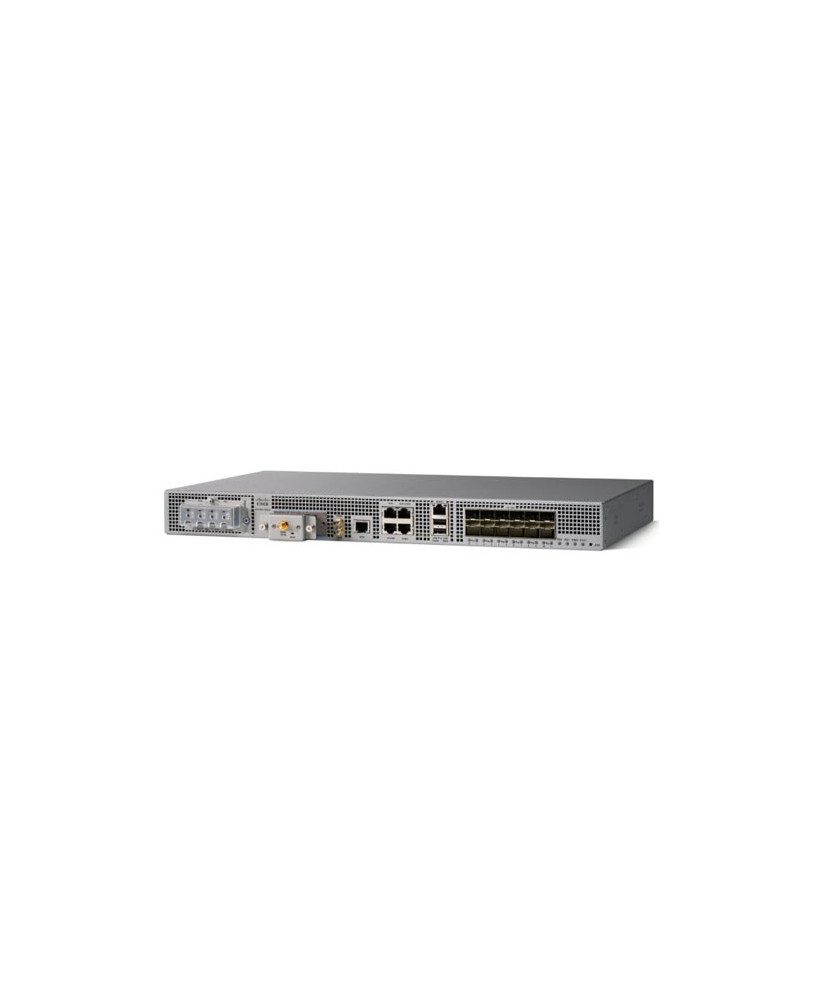 Buy Cisco ASR 920 Series 12 X1/10GE SFP Dual DC Model Router ASR-920-12SZ-D