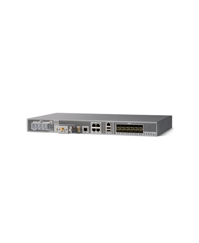 Buy Cisco ASR 920 Series 12 X1/10GE SFP Dual DC Model Router ASR-920-12SZ-D