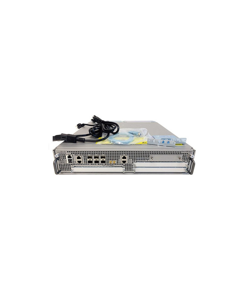 Buy Cisco Rack-Mountable Router Chassis ASR1002-X=