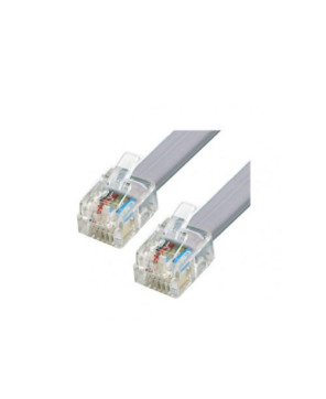 Buy Cisco 4M Phone Cable CAB-ADSL-RJ11-4M= for Cisco 826, 827, 827-4V