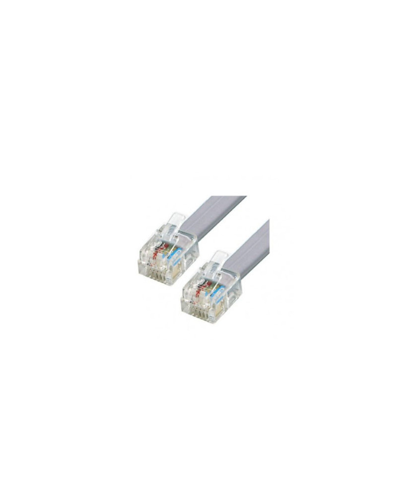 Buy Cisco 4M Phone Cable CAB-ADSL-RJ11-4M= for Cisco 826, 827, 827-4V