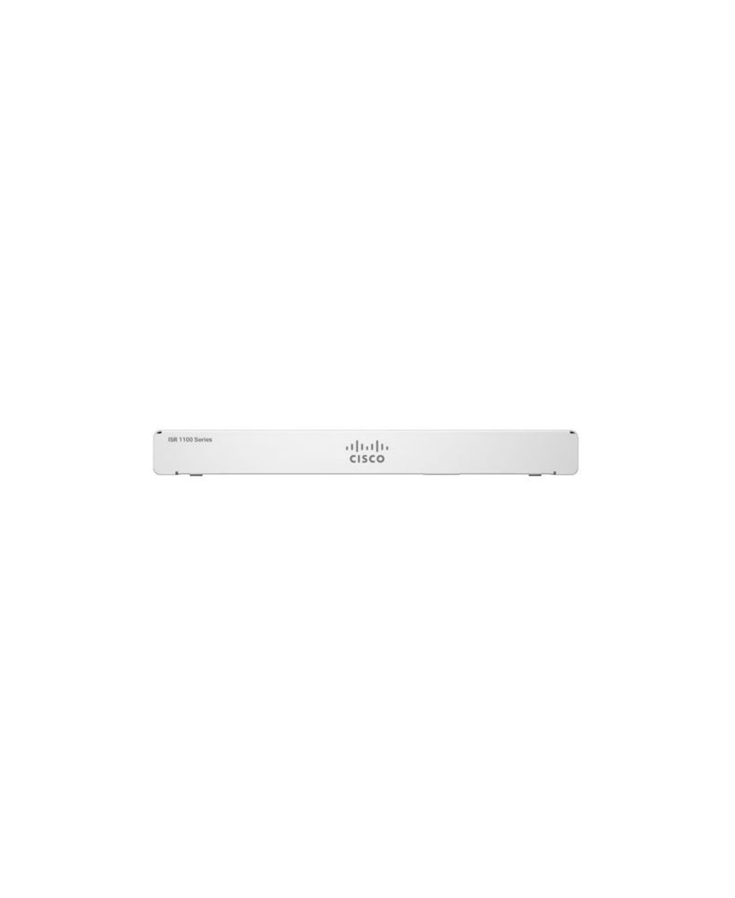 Buy Cisco ISR1100 Series 4G RAM Router ISR1100-4G