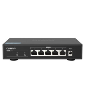 Buy Qnap QSW-1105-5T 5 Port Unmanaged Switch