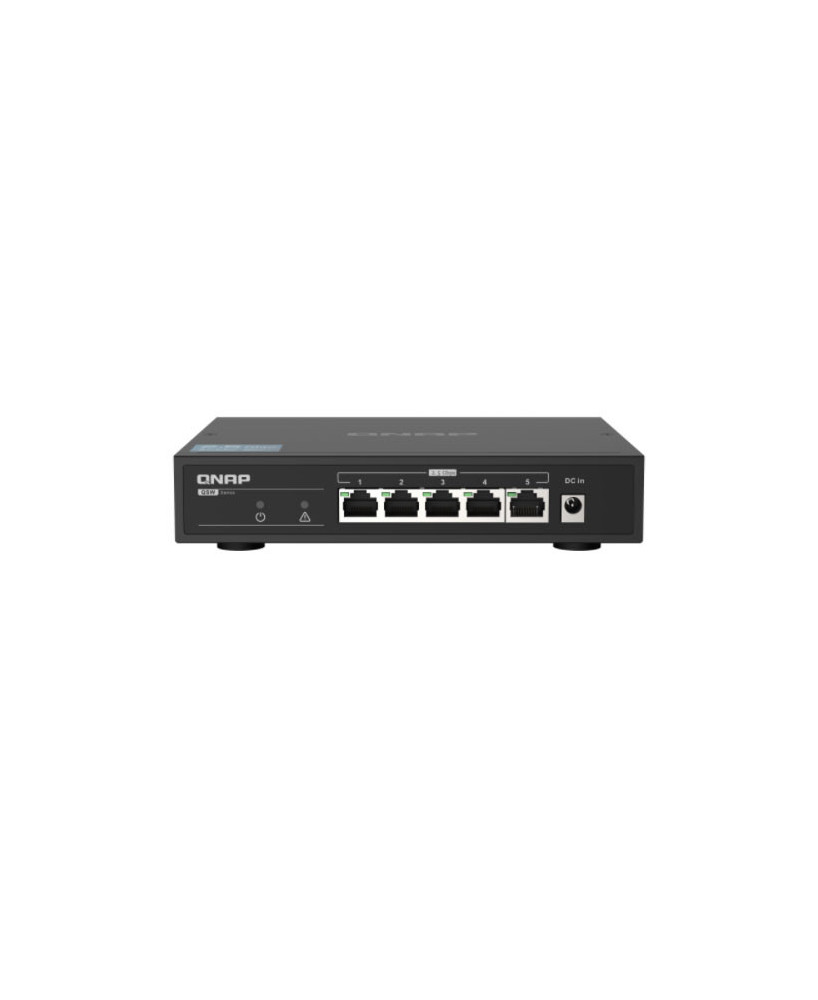 Buy Qnap QSW-1105-5T 5 Port Unmanaged Switch