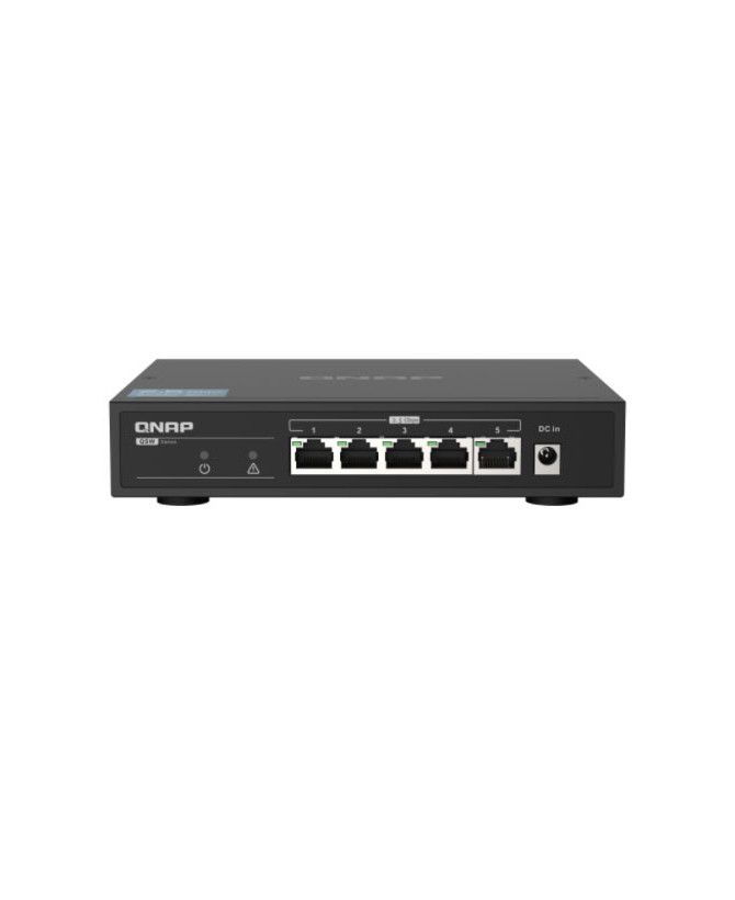 Buy Qnap QSW-1105-5T 5 Port Unmanaged Switch