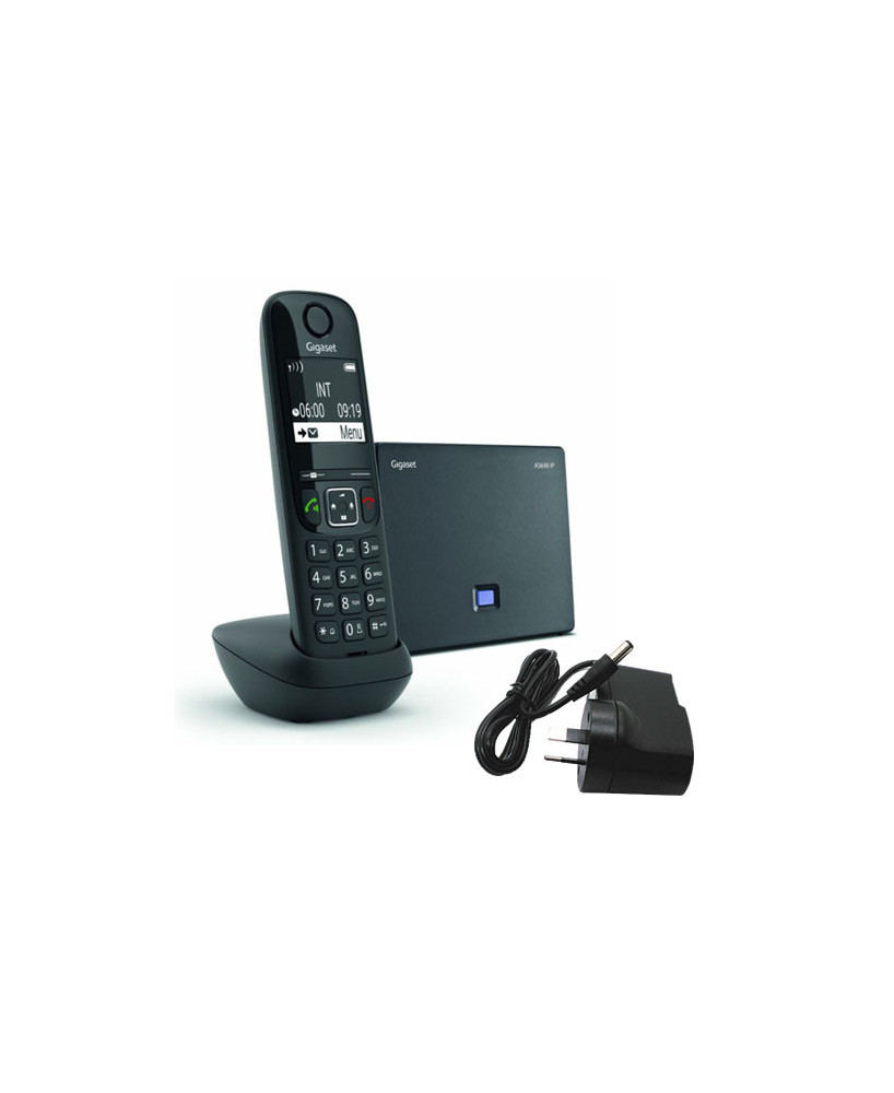 Buy Gigaset AS690IP IP Cordless Phone with Base