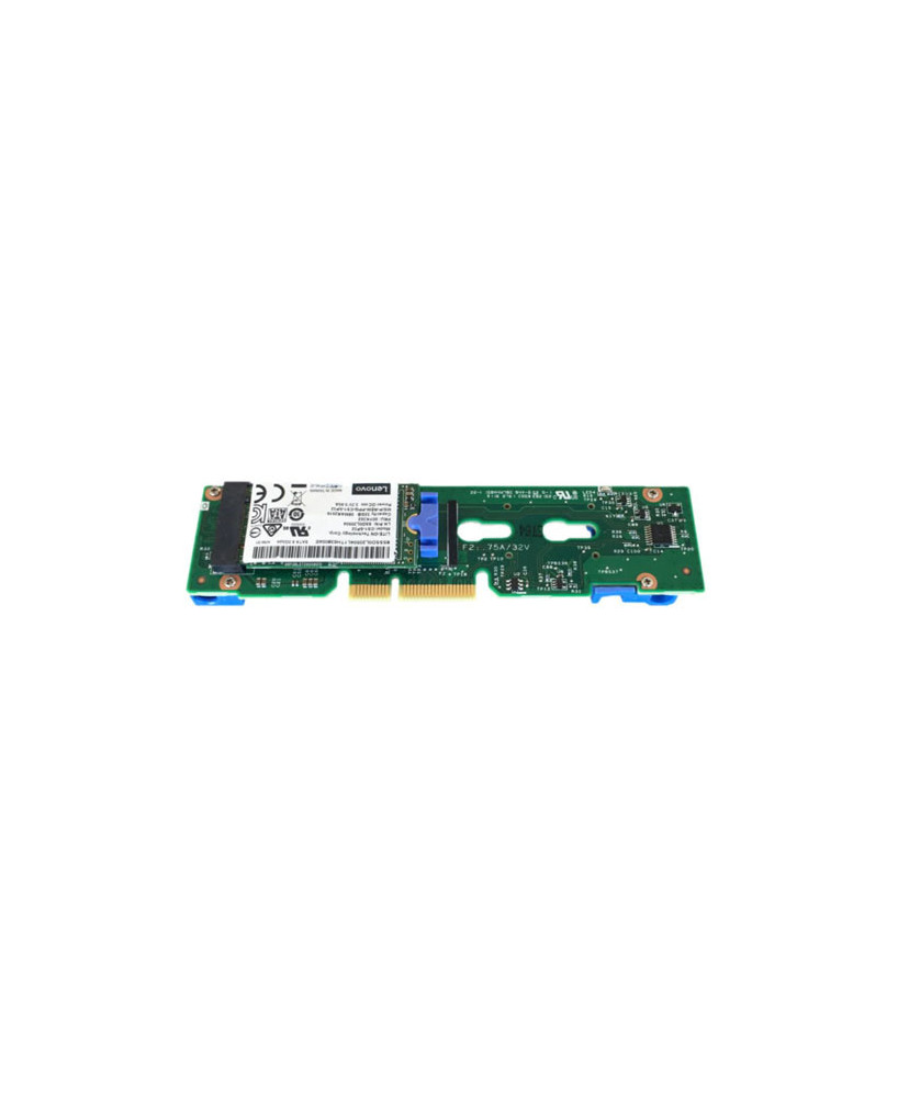 Buy Lenovo ThinkSystem M.2 Enablement Kit Storage Controller 7Y37A01092 for ThinkSystem SD530, SE350 7D1X