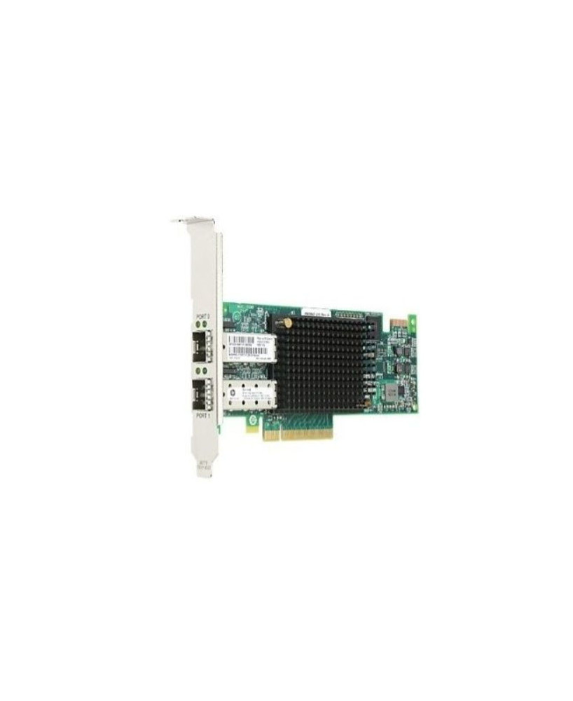 Buy Lenovo Emulex Gen 6 16Gb Gen6 FC Dual-port Host Bus Adapter 01CV840 for ThinkSystem SR250, SR590, ST250