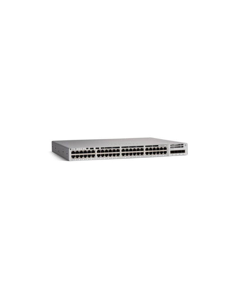 Buy Cisco Catalyst 9200 48 Port Data Network Essentials C9200-48T-E