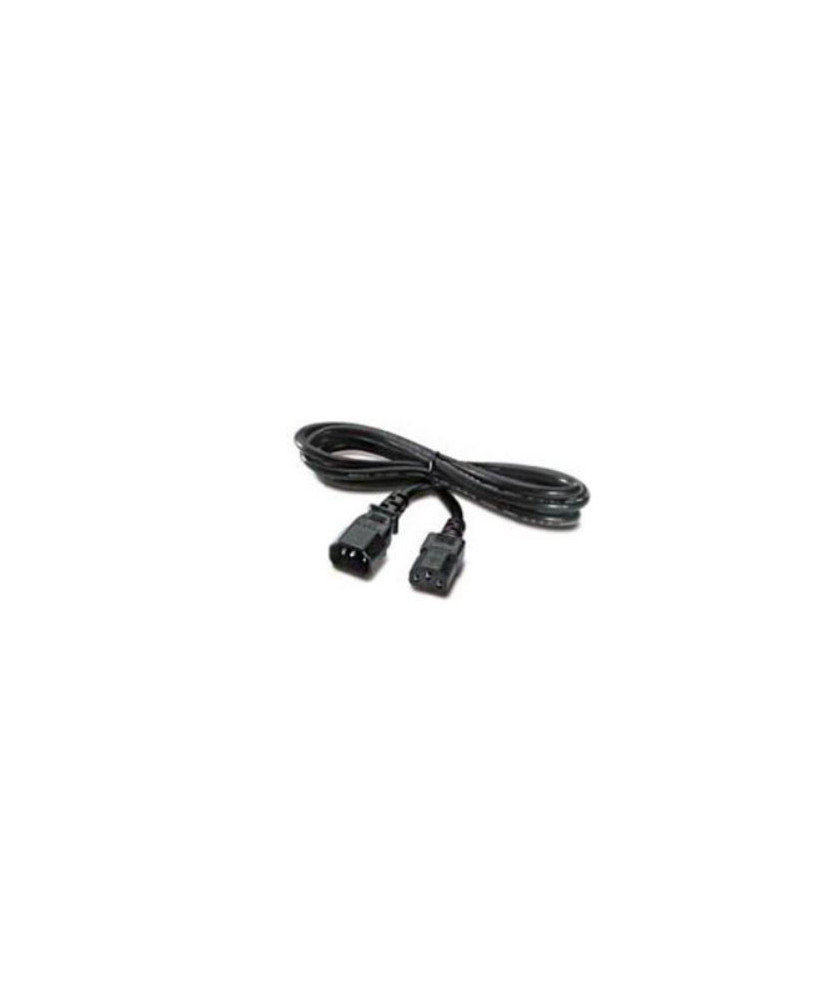 Buy Lenovo 1.2M Power Cable 47C2487 10A/100-250V, 2 Short C13S to Short  C14 Rack