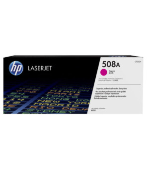 Buy HP 508A Magenta Original LaserJet Toner Cartridge CF363A for HP Color LaserJet Enterprise M552dn Printer