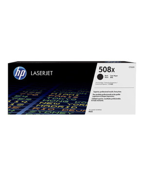 Buy HP 508X Black High Yield Original LaserJet Toner Cartridge CF360X