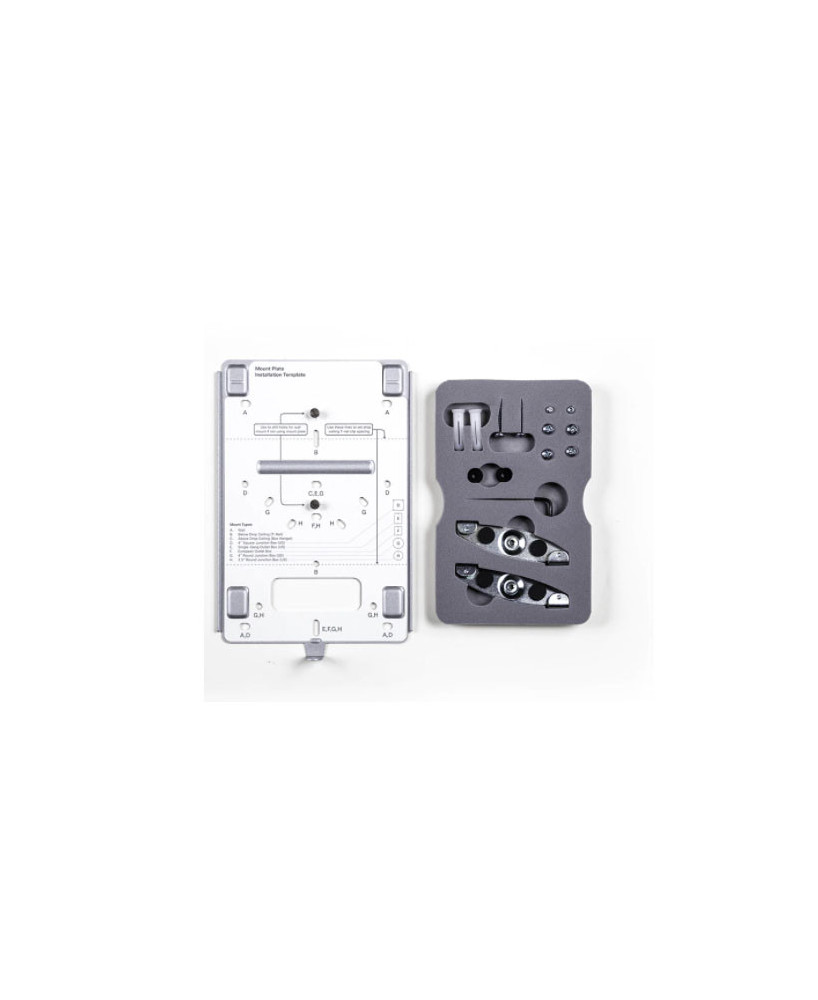 Buy Cisco Meraki Vertical Mounting Bracket MA-MNT-MR-4 for Cisco Meraki MR18 Access Points