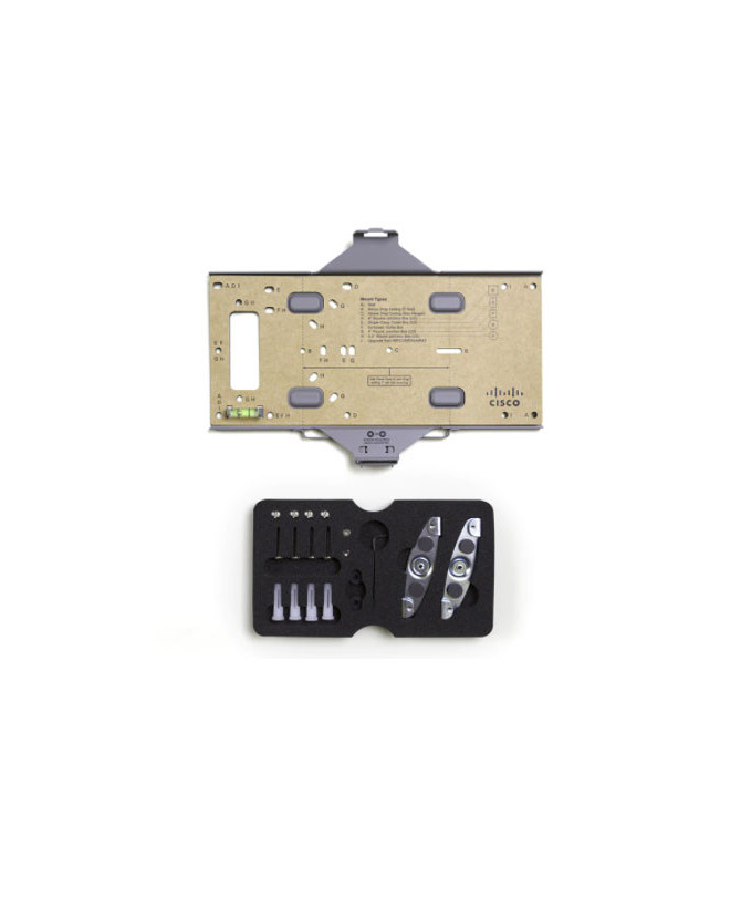 Buy Cisco Meraki Replacement Mounting Kit MA-MNT-MR-H1 for Cisco Meraki MR30H Access Points