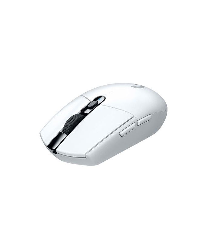 Buy Logitech G305 Lightspeed Wireless Gaming Mouse in White 910-006042