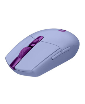 Buy Logitech G305 Lightspeed Wireless Gaming Mouse in Lilac 910-006040