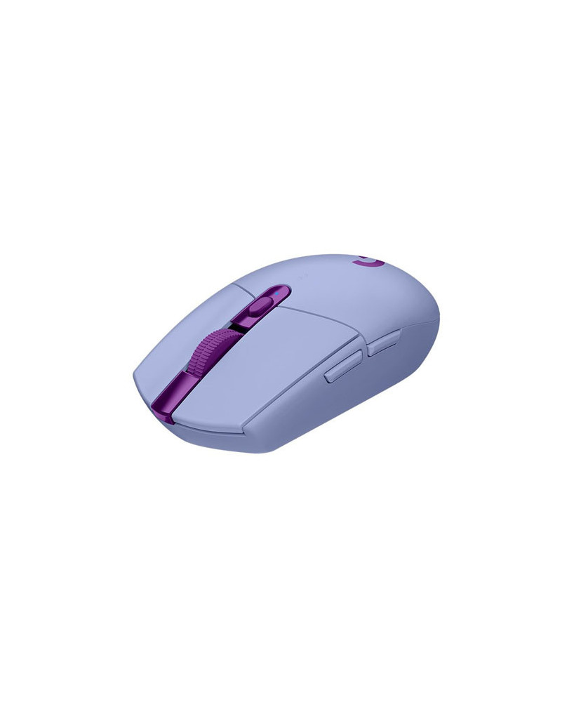 Buy Logitech G305 Lightspeed Wireless Gaming Mouse in Lilac 910-006040