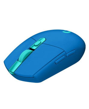 Buy Logitech G305 Lightspeed Wireless Gaming Mouse in Blue 910-006039