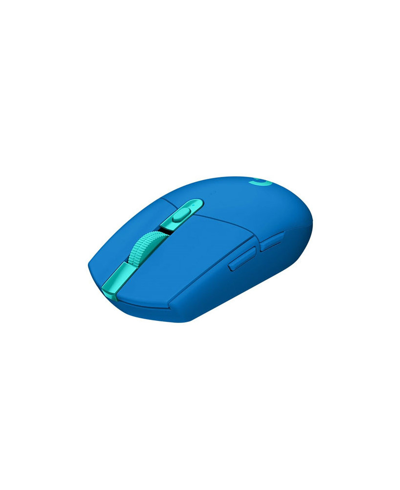 Buy Logitech G305 Lightspeed Wireless Gaming Mouse in Blue 910-006039