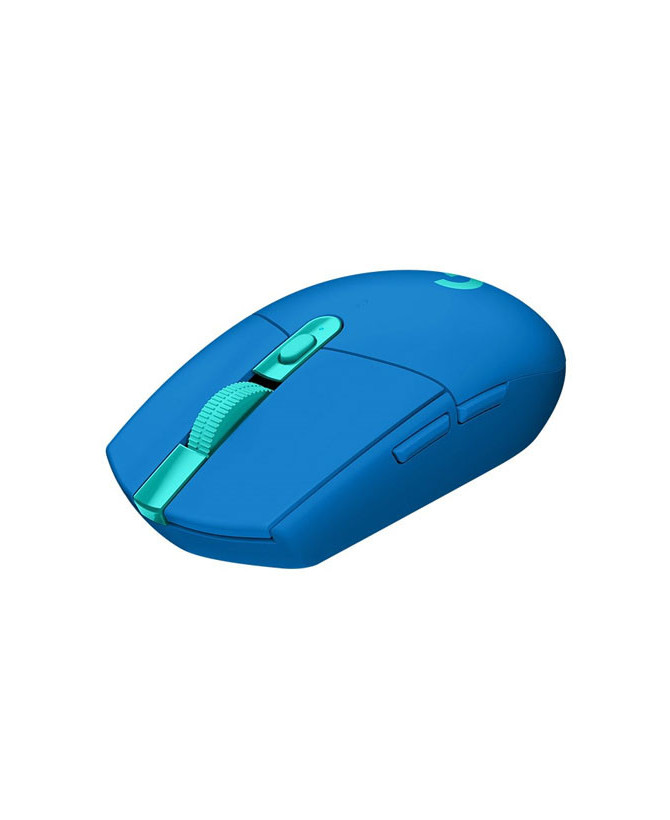 Buy Logitech G305 Lightspeed Wireless Gaming Mouse in Blue 910-006039