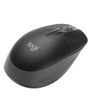 Buy Logitech M190 Full Size Wireless Mouse in Charcoal 910-005913