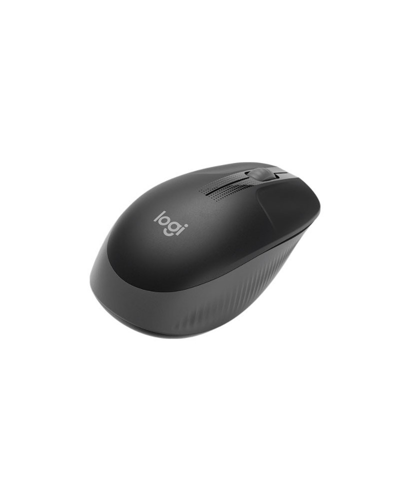 Buy Logitech M190 Full Size Wireless Mouse in Charcoal 910-005913