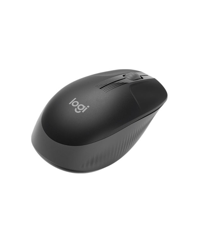 Buy Logitech M190 Full Size Wireless Mouse in Charcoal 910-005913