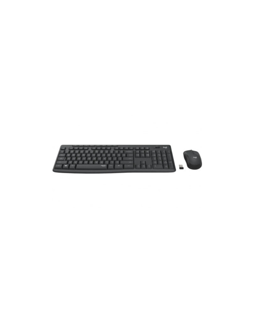 Buy Logitech MK295 Wireless Silent Keyboard and Mouse 920-009814