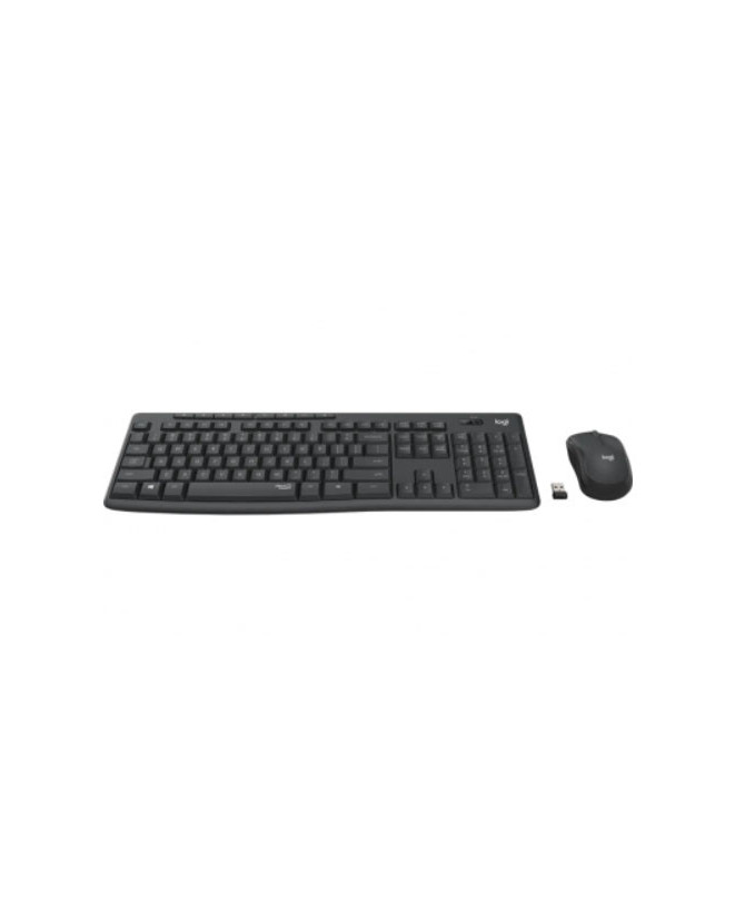 Buy Logitech MK295 Wireless Silent Keyboard and Mouse 920-009814