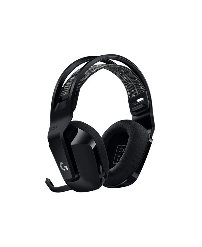 Buy Logitech G733 Lightspeed Wireless RGB Gaming Headset in Black 981-000867