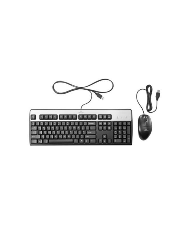 Buy HPE Wired Keyboard and Mouse Set 631341-B21 for ProLiant DL120 G7, DL160 G6