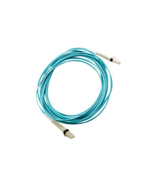 Buy HPE 1M Fibre Optic Network Cable AJ834A for Brocade 16Gb/12, 16Gb/24, 16Gb/28