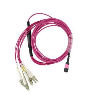 Buy HPE 15M Mpo to 4 x LC Cable K2Q47A for HP FlexFabric 12900 Switch