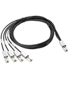 Buy HPE 2M MiniSAS External Cable K2R09A for ProLiant ML110 Gen9, ML110 Gen9 Base, ML110 Gen9 Entry