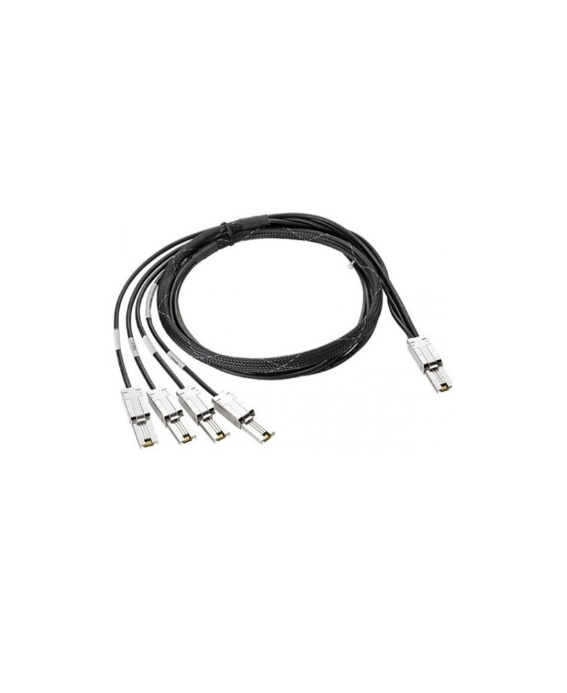 Buy HPE 2M MiniSAS External Cable K2R09A for ProLiant ML110 Gen9, ML110 Gen9 Base, ML110 Gen9 Entry