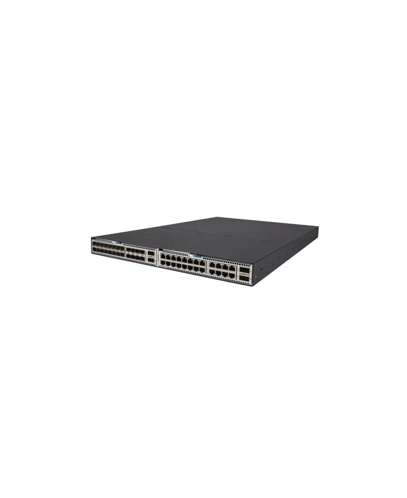 Buy HPE FlexNetwork 5940 2-slot L3 Managed Switch JH691A with 2x Fans and 2x Power Supplies