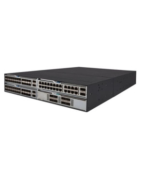 Buy HPE FlexNetwork 5940 4-slot L3 Managed Switch JH692A with 2 Fans and 4 Power Supplies