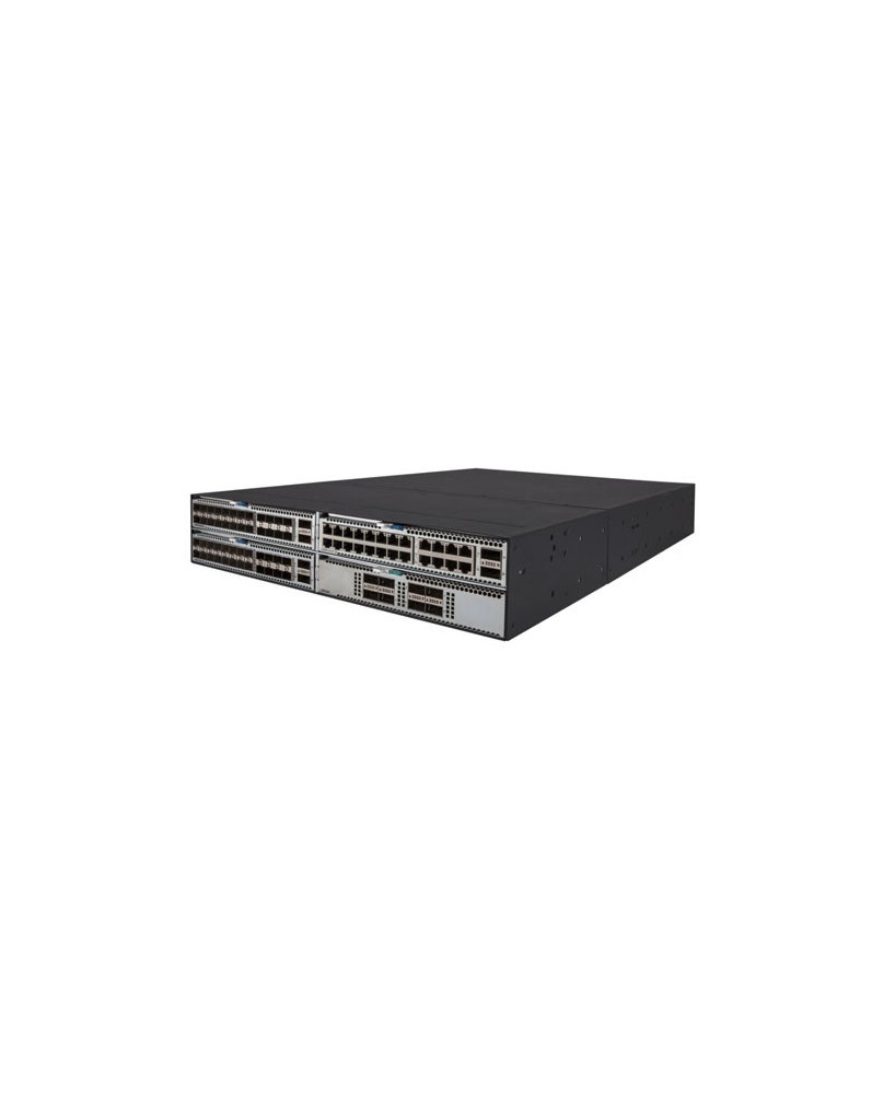 Buy HPE FlexNetwork 5940 4-slot L3 Managed Switch JH692A with 2 Fans and 4 Power Supplies