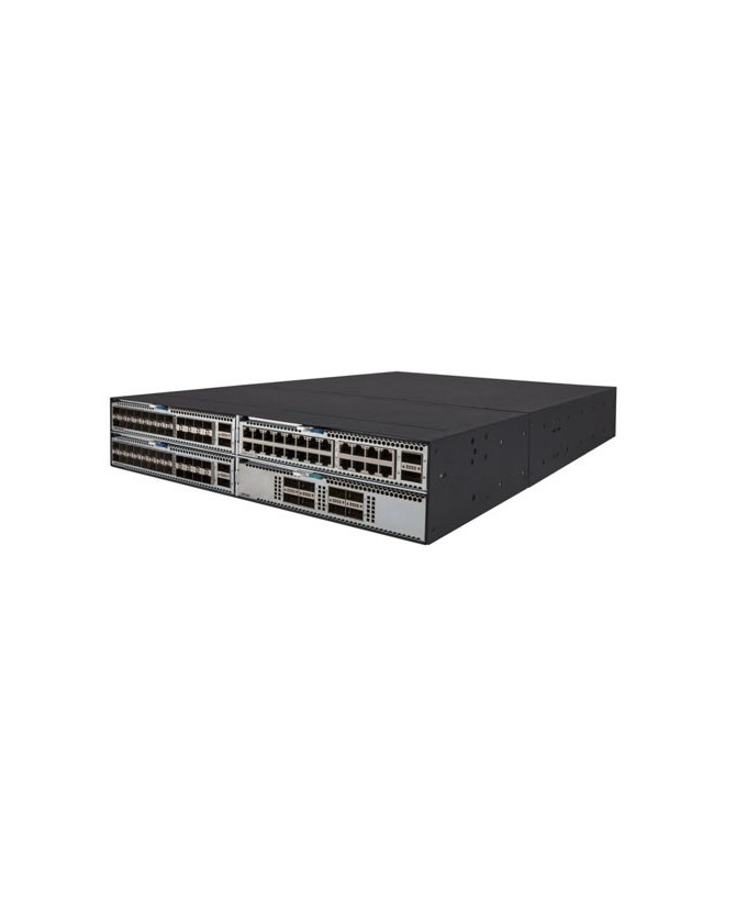 Buy HPE FlexNetwork 5940 4-slot L3 Managed Switch JH692A with 2 Fans and 4 Power Supplies