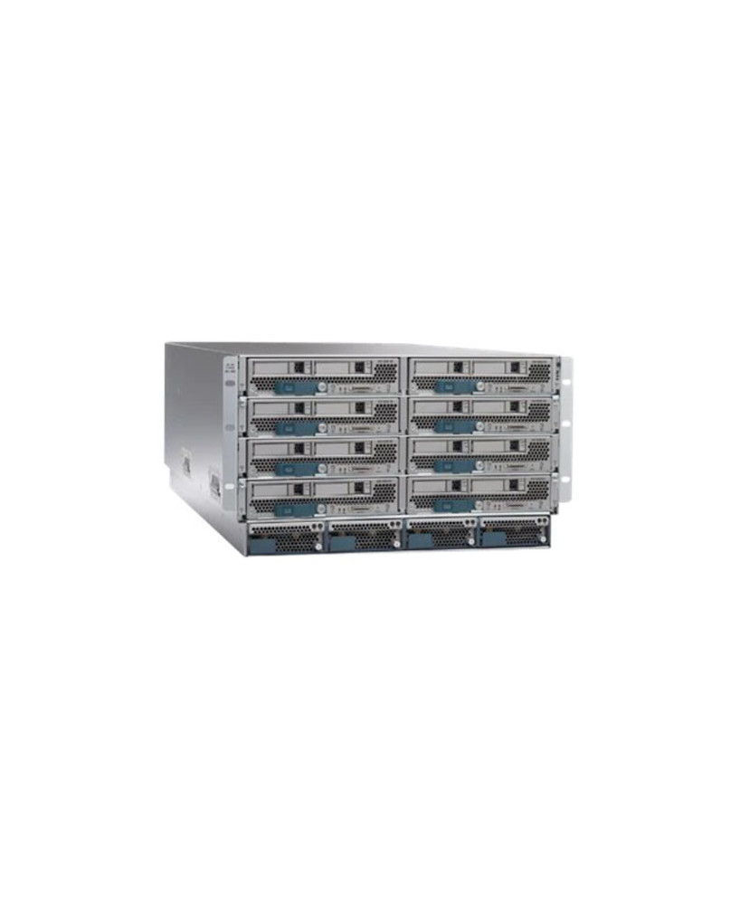 Buy Cisco UCS 5108 Blade Server Chassis System Cabinet UCSB-5108-DC2-UPG