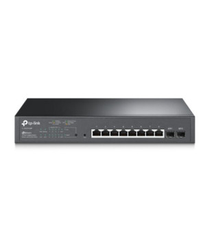 Buy TP-Link JetStream 10 Port Gigabit Smart Switch with 8-Port PoE+ TL-SG2210MP