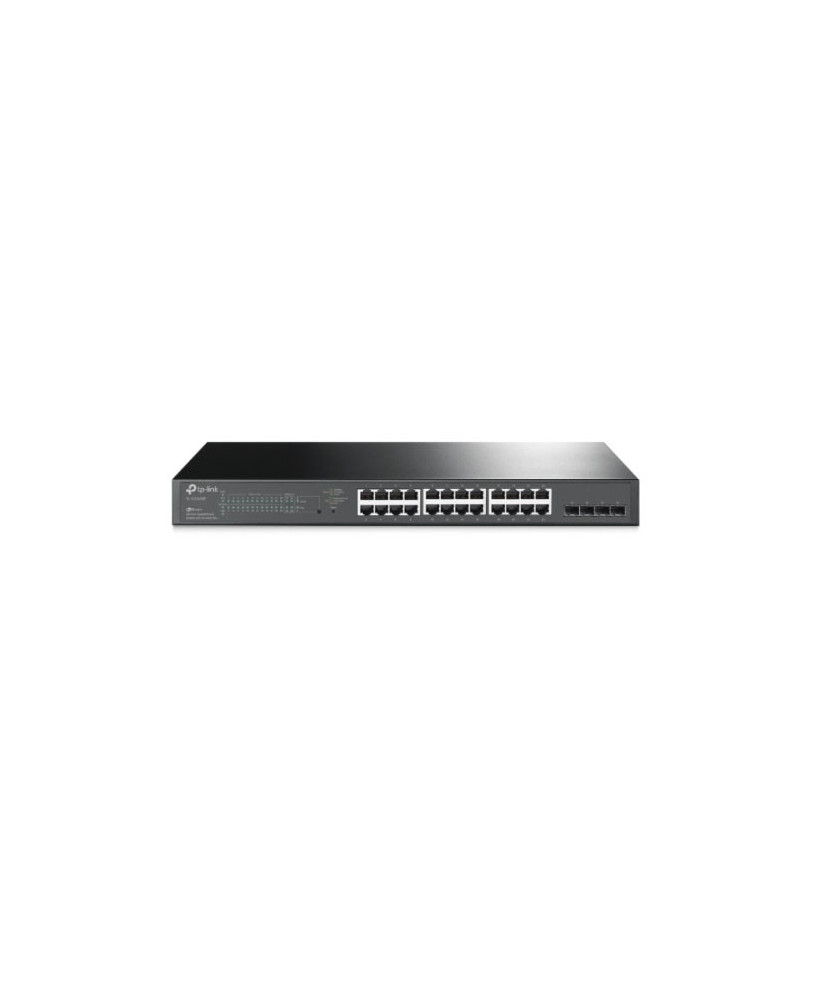 Buy TP-Link JetStream 28 Port Gigabit Smart Switch TL-SG2428P